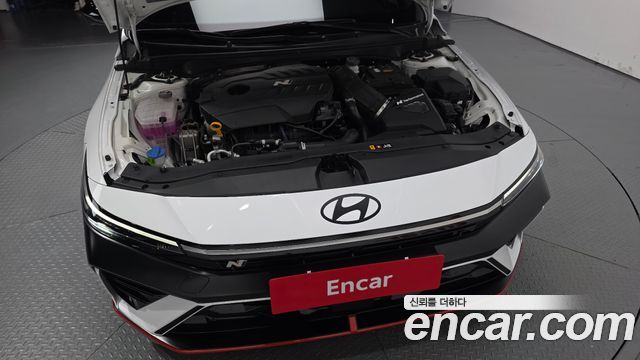 Hyundai AVANTE 2026 — photo 6