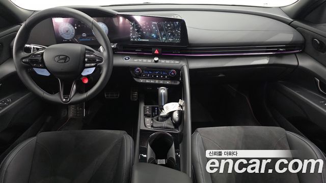 Hyundai AVANTE 2026 — photo 7