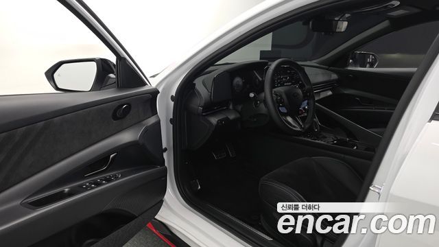 Hyundai AVANTE 2026 — photo 10