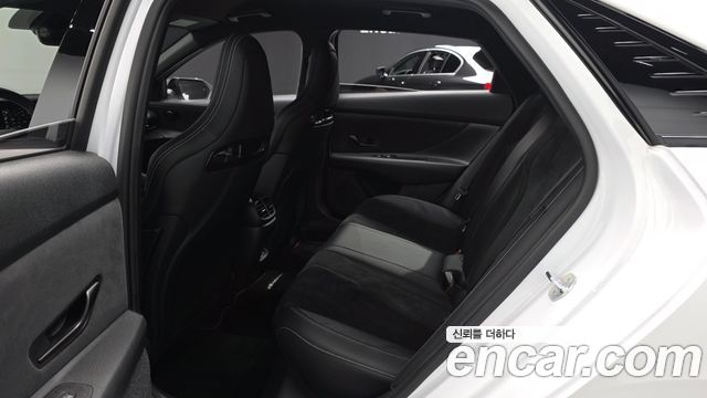 Hyundai AVANTE 2026 — photo 11