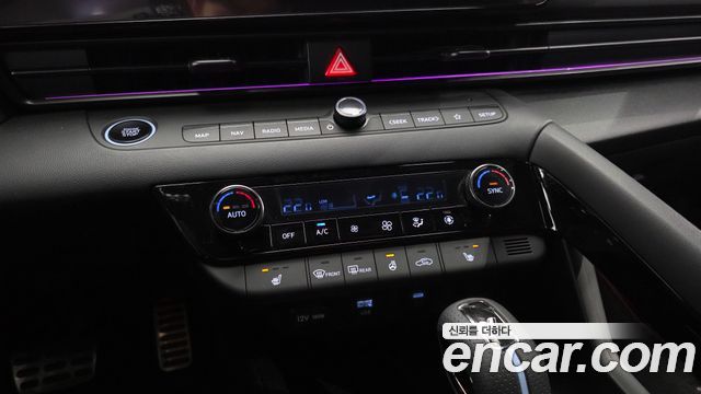 Hyundai AVANTE 2026 — photo 17