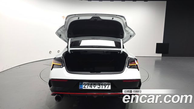 Hyundai AVANTE 2026 — photo 20