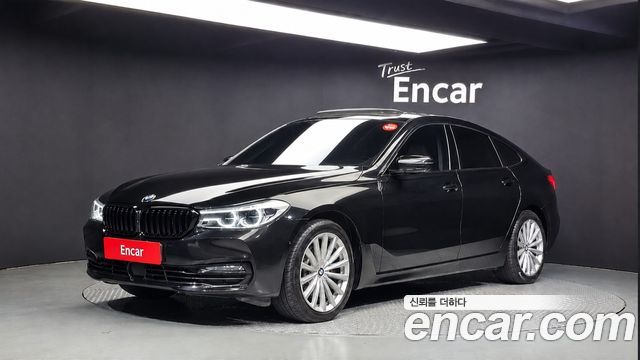 BMW Gran Turismo 2019 — photo 1