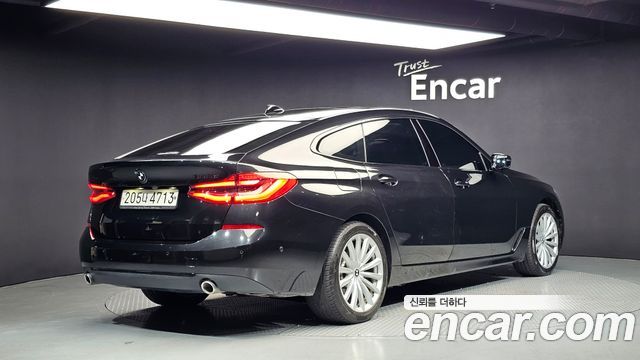 BMW Gran Turismo 2019 — photo 2