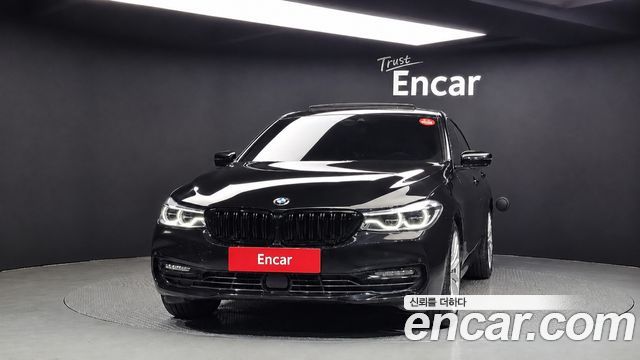 BMW Gran Turismo 2019 — photo 3