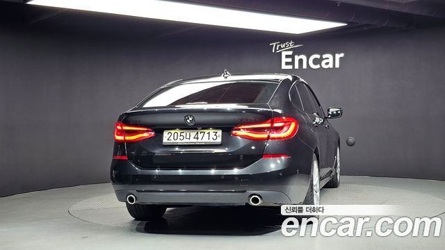 BMW Gran Turismo 2019 — photo 4