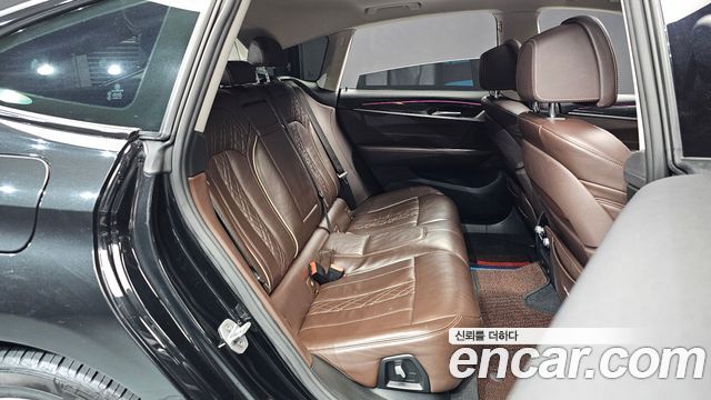 BMW Gran Turismo 2019 — photo 11