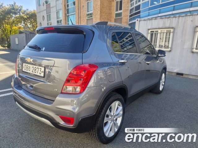 Chevrolet Korea Trax 2019 — photo 3