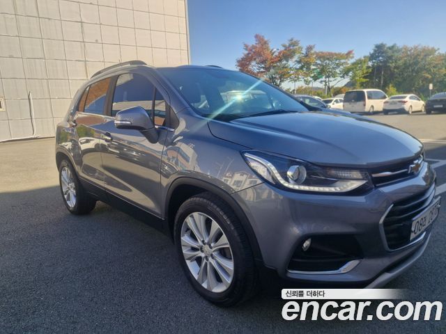 Chevrolet Korea Trax 2019 — photo 4