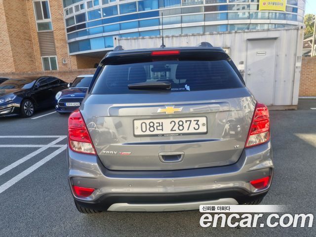 Chevrolet Korea Trax 2019 — photo 5