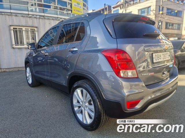 Chevrolet Korea Trax 2019 — photo 6