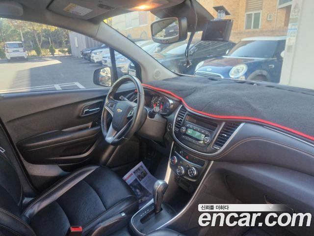 Chevrolet Korea Trax 2019 — photo 7