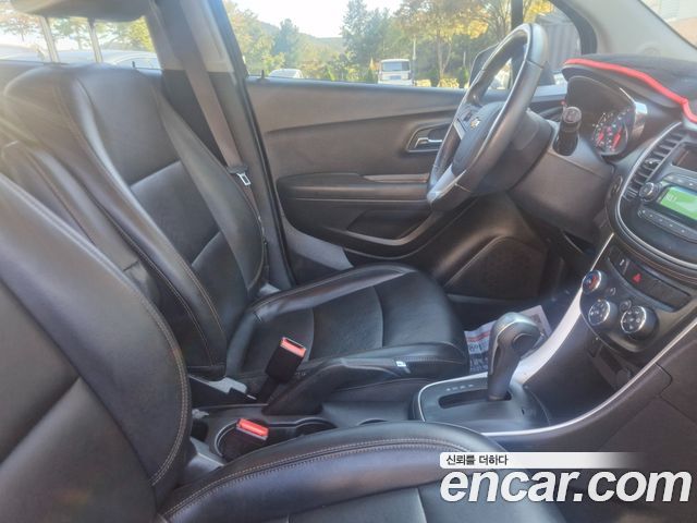 Chevrolet Korea Trax 2019 — photo 8
