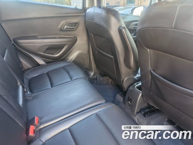 Chevrolet Korea Trax 2019 — photo 9
