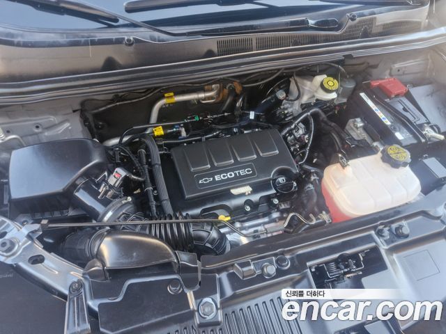 Chevrolet Korea Trax 2019 — photo 10
