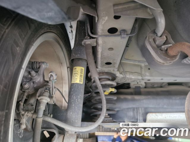 Chevrolet Korea Trax 2019 — photo 12