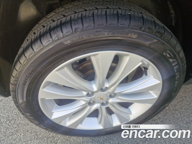 Chevrolet Korea Trax 2019 — photo 13