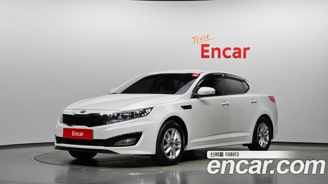 Kia K5 2013 — photo 1