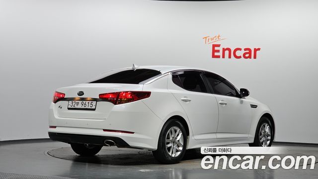 Kia K5 2013 — photo 2