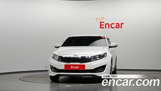 Kia K5 2013 — photo 3