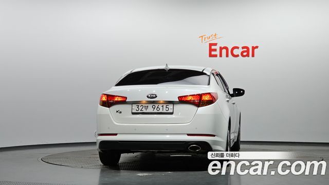 Kia K5 2013 — photo 4