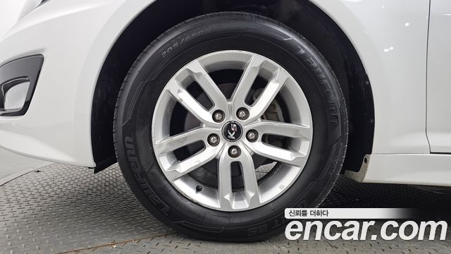 Kia K5 2013 — photo 5