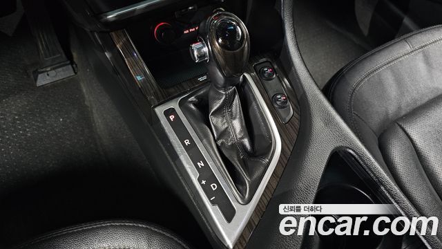 Kia K5 2013 — photo 9