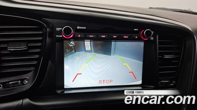 Kia K5 2013 — photo 18
