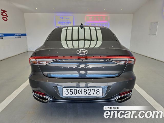 Hyundai Grandeur 2022 — photo 4
