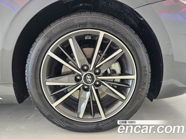 Hyundai Grandeur 2022 — photo 5