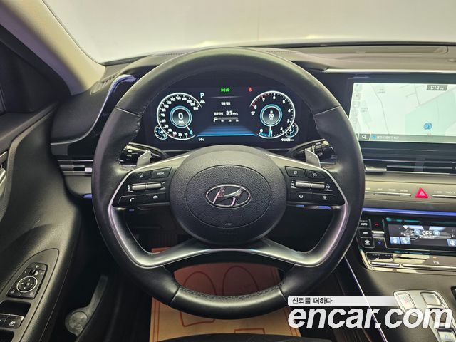 Hyundai Grandeur 2022 — photo 7