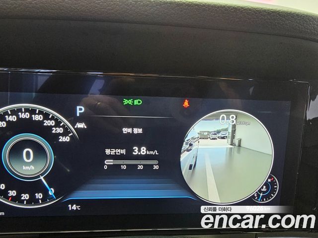 Hyundai Grandeur 2022 — photo 8