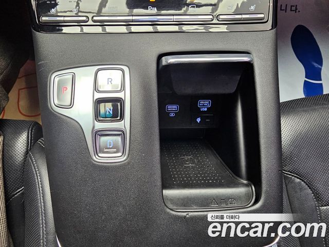 Hyundai Grandeur 2022 — photo 9