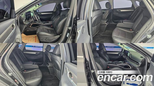 Hyundai Grandeur 2022 — photo 10