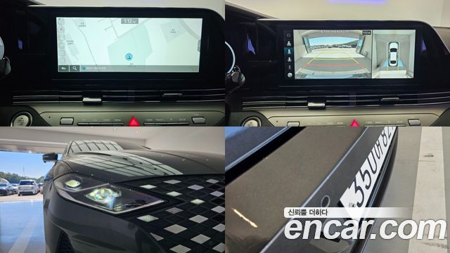 Hyundai Grandeur 2022 — photo 11
