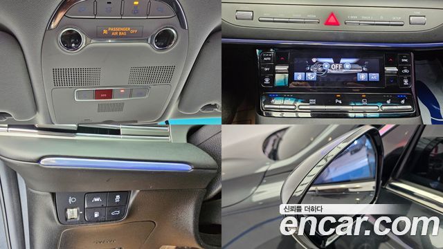 Hyundai Grandeur 2022 — photo 12