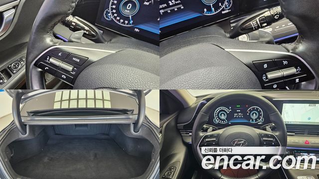 Hyundai Grandeur 2022 — photo 15