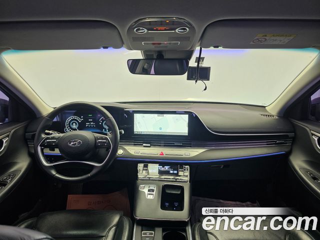 Hyundai Grandeur 2022 — photo 16