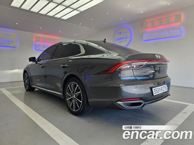 Hyundai Grandeur 2022 — photo 19