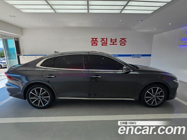 Hyundai Grandeur 2022 — photo 20