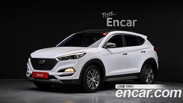 Hyundai Tucson 2017 — photo 1