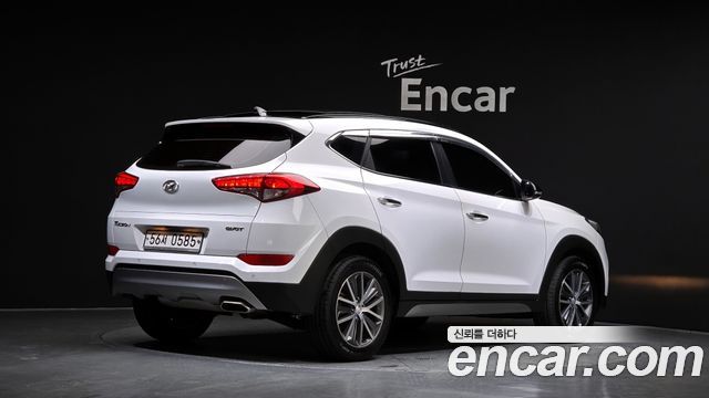 Hyundai Tucson 2017 — photo 2
