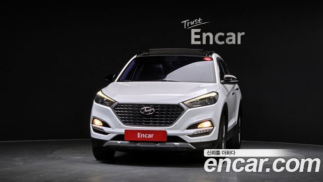 Hyundai Tucson 2017 — photo 3