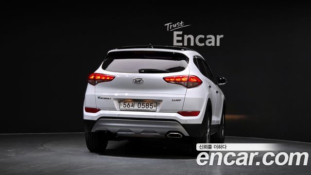 Hyundai Tucson 2017 — photo 4