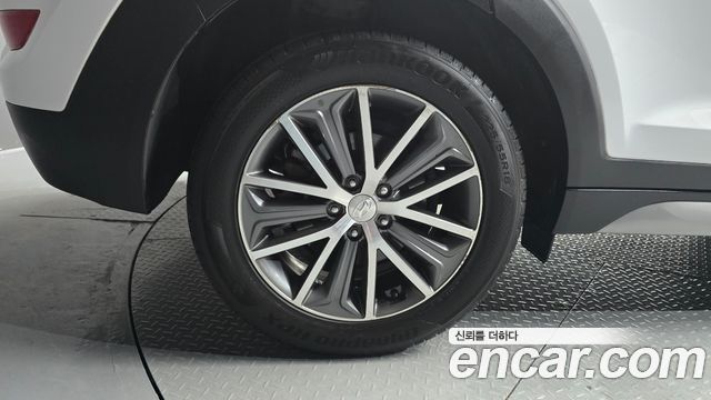 Hyundai Tucson 2017 — photo 5