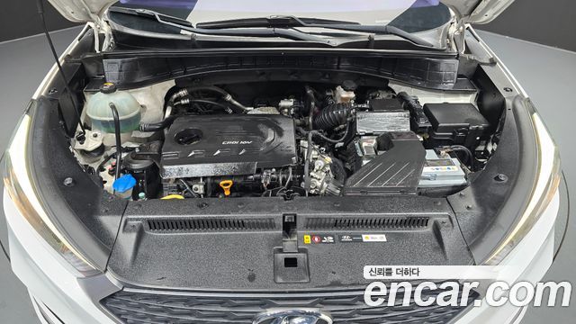Hyundai Tucson 2017 — photo 6