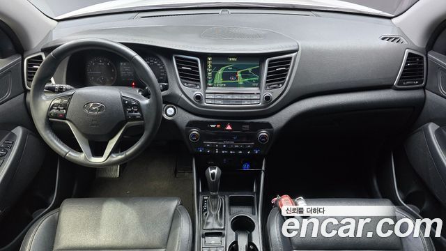 Hyundai Tucson 2017 — photo 10