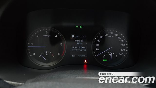 Hyundai Tucson 2017 — photo 11