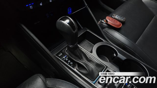 Hyundai Tucson 2017 — photo 12