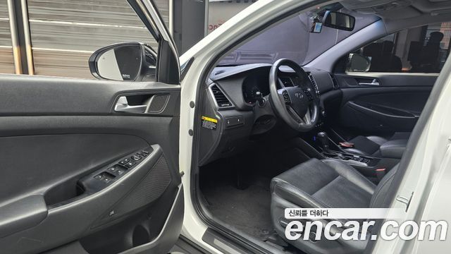 Hyundai Tucson 2017 — photo 13